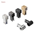 glass to glass connector